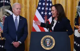 Retrait de Joe Biden et adoubement de Kamala Harris par le président sortant : quel avenir pour les relations transatlantique ?