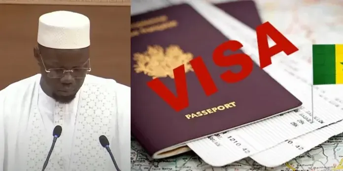 VERS UN NOUVEAU RÉGIME DE VISA AU SÉNÉGAL : LE PRINCIPE DE RÉCIPROCITÉ COMME NOUVELLE RÈGLE