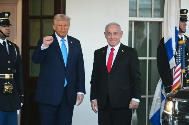 LA MISE A PRIX DE LA BANDE DE GAZA PAR DONALD TRUMP
