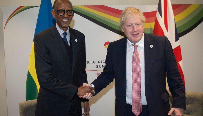 Les enjeux de la coopération migratoire entre Londres et Kigali : le cas des demandeurs d’asile
