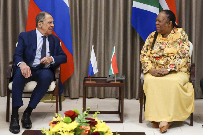 South Africa Russia