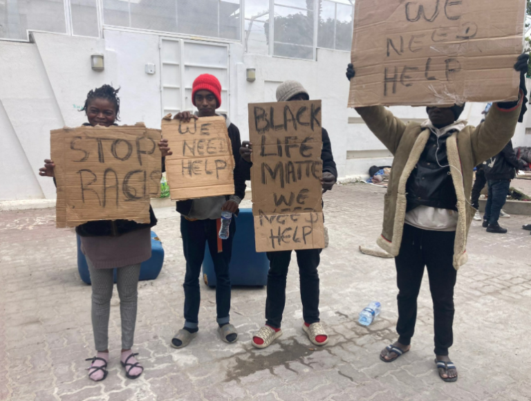 Racisme exacerbé contre les africains subsahariens en Tunisie