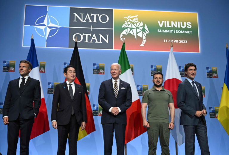 Sommet de l’Otan : De nouvelles garanties sécuritaires à défaut d’une adhésion de l’Ukraine à l’Otan