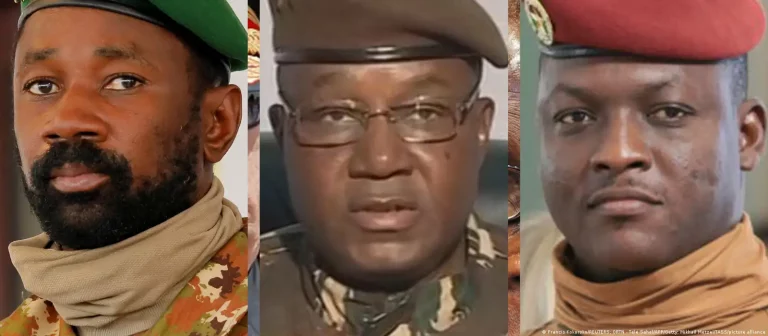CRISE NIGÉRIENNE ET SOUTIEN SANS FAILLE DU MALI ET DU BURKINA FASO