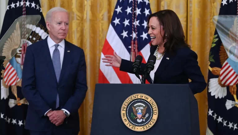 Retrait de Joe Biden et adoubement de Kamala Harris par le président sortant : quel avenir pour les relations transatlantique ?