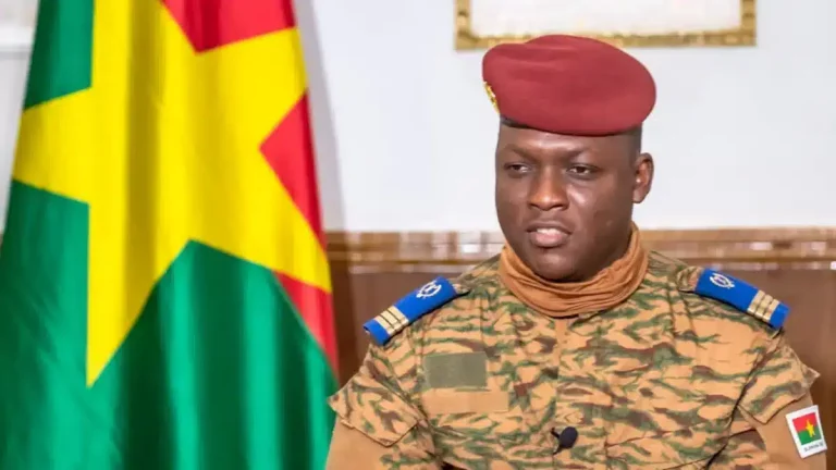 LOI D’AMNISTIE AU BURKINA FASO : UNE ÉTAPE VERS LA RÉCONCILIATION NATIONALE ?